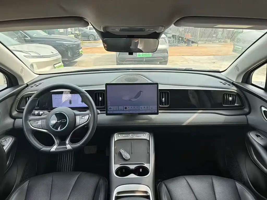 BYD Sealion 05 EV — миниатюра 6