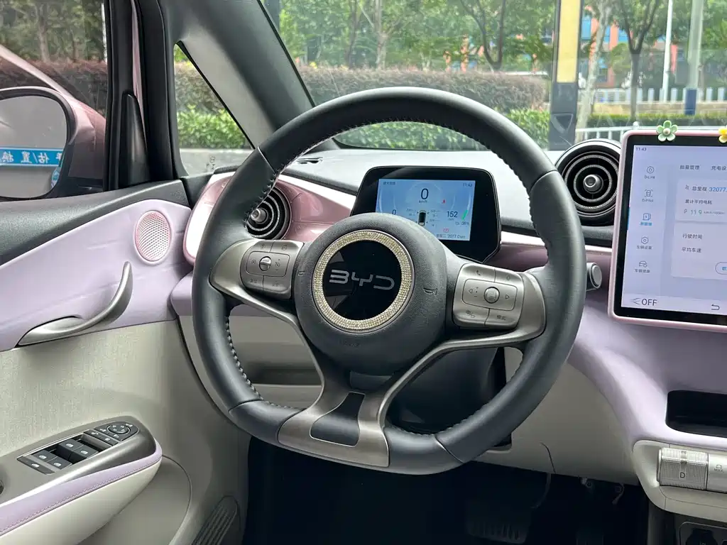 BYD Dolphin — миниатюра 7