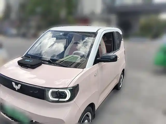 Wuling Hongguang Mini EV