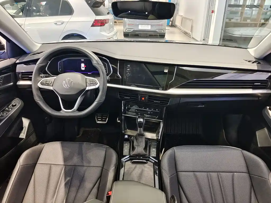 Volkswagen Passat — миниатюра 7