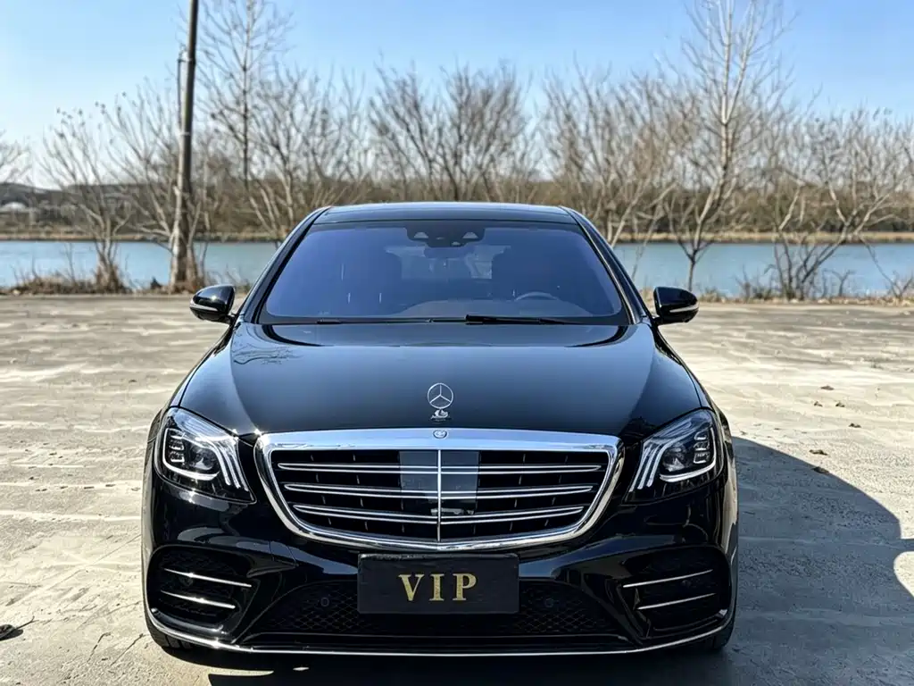 Mercedes-Benz S-Class — миниатюра 2