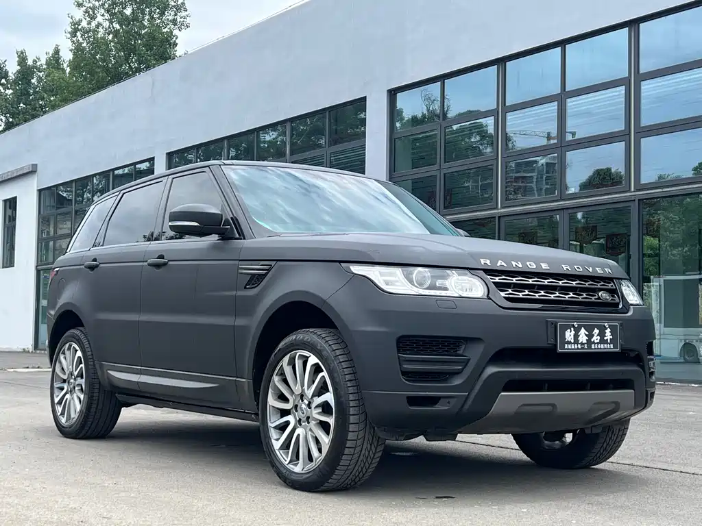Land Rover Range Rover Sport 2017 3.0T
