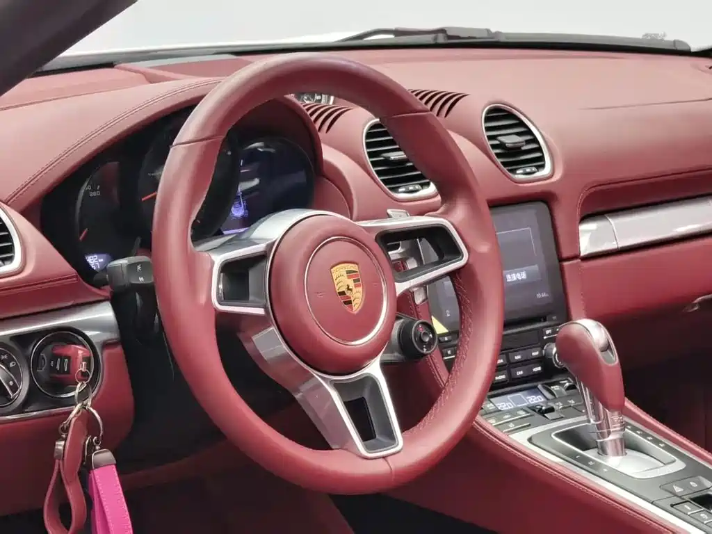 Porsche 718 — миниатюра 10