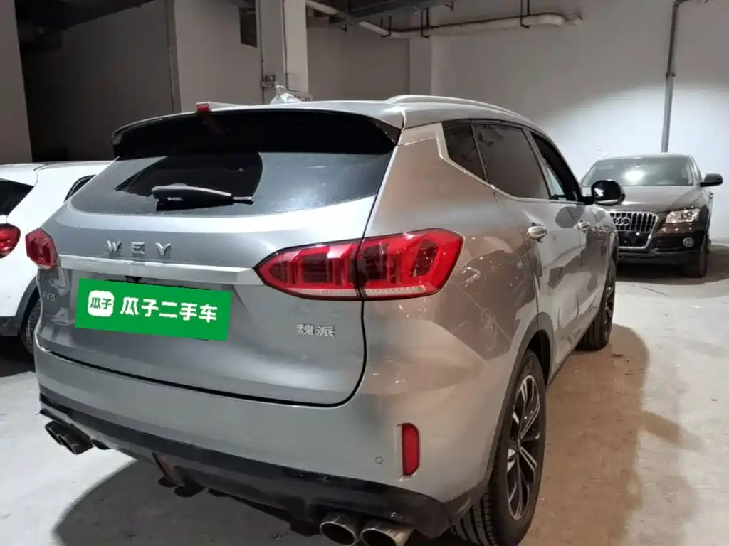 Wey Wey VV6 — миниатюра 7