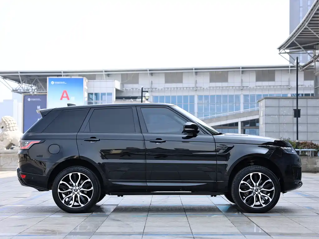 Land Rover Range Rover Sport 2021 3.0 L6