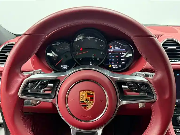 Porsche 718 — миниатюра 12