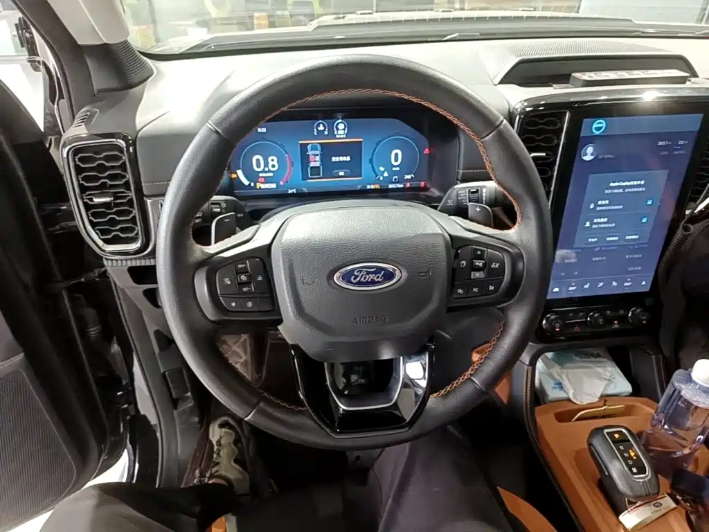 Ford Ranger — миниатюра 4