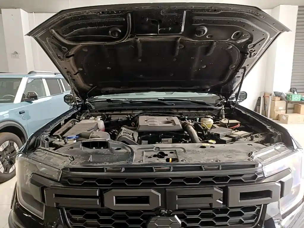 Ford Ranger — миниатюра 13