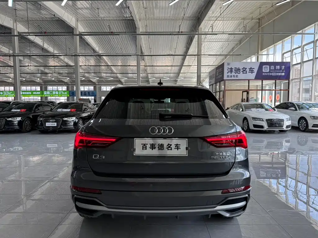Audi Q3 2022 35 TFSI Fashion