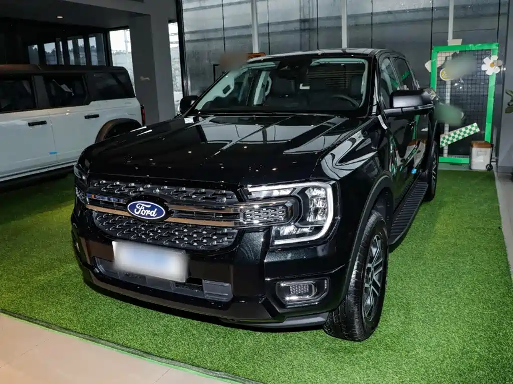 Ford Ranger — миниатюра 2