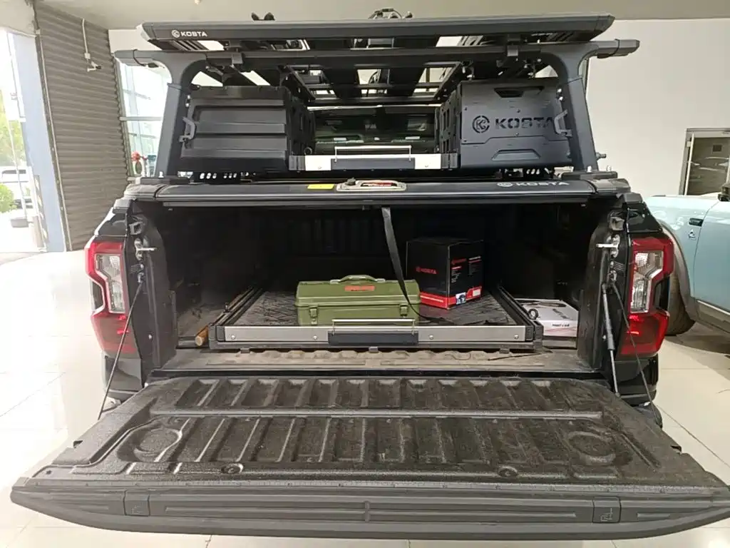 Ford Ranger — миниатюра 12