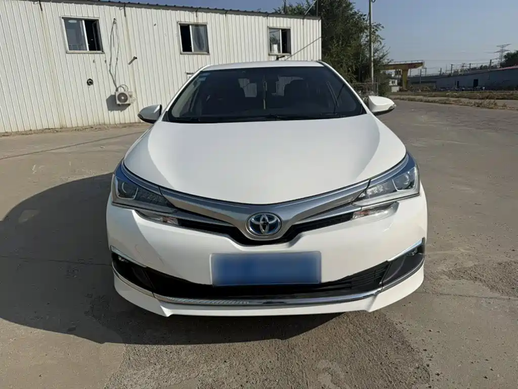Toyota Corolla — миниатюра 3