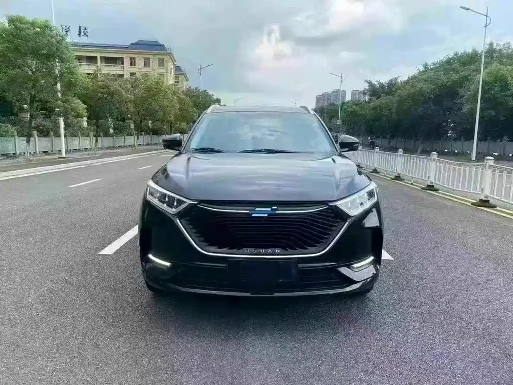 CHANGAN CHANGAN AUCHAN X7