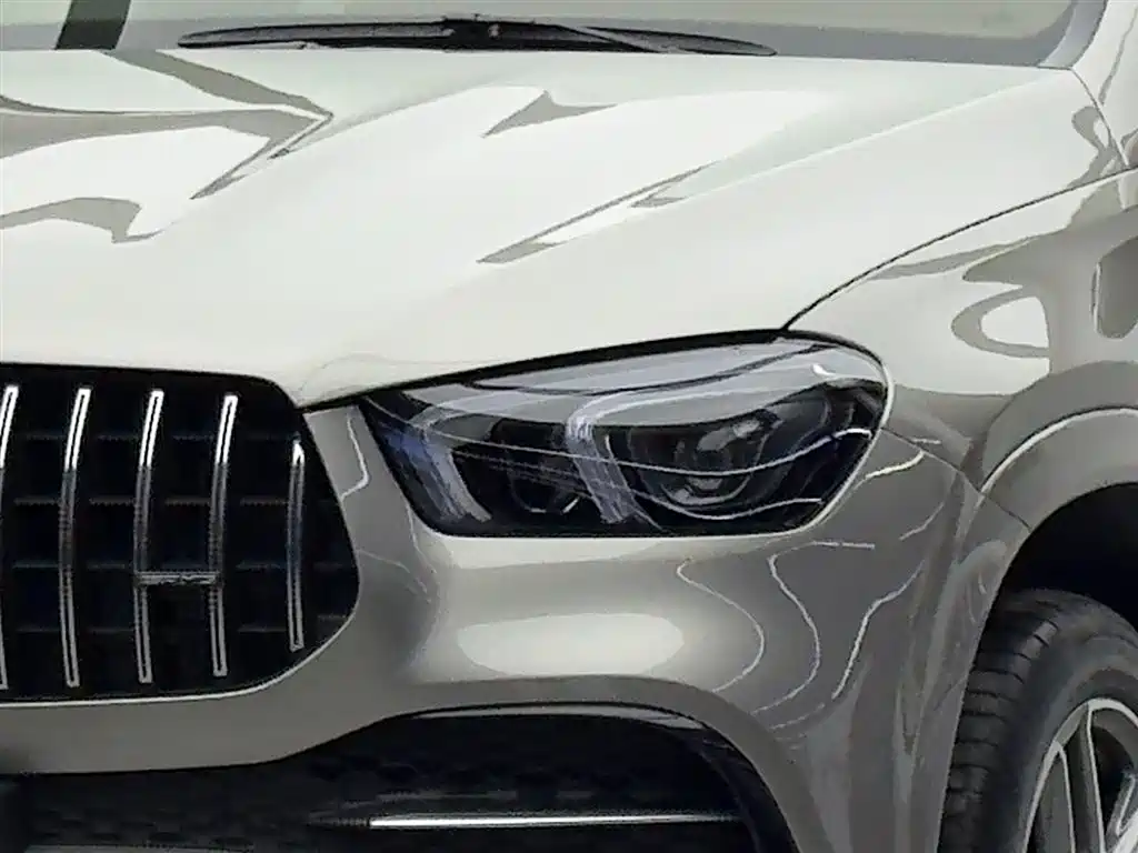MERCEDES-BENZ GLE AMG