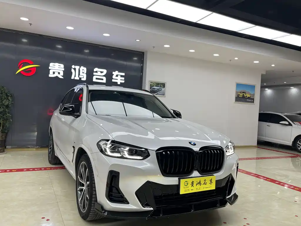 BMW X3 2023 xDrive30i Lead M