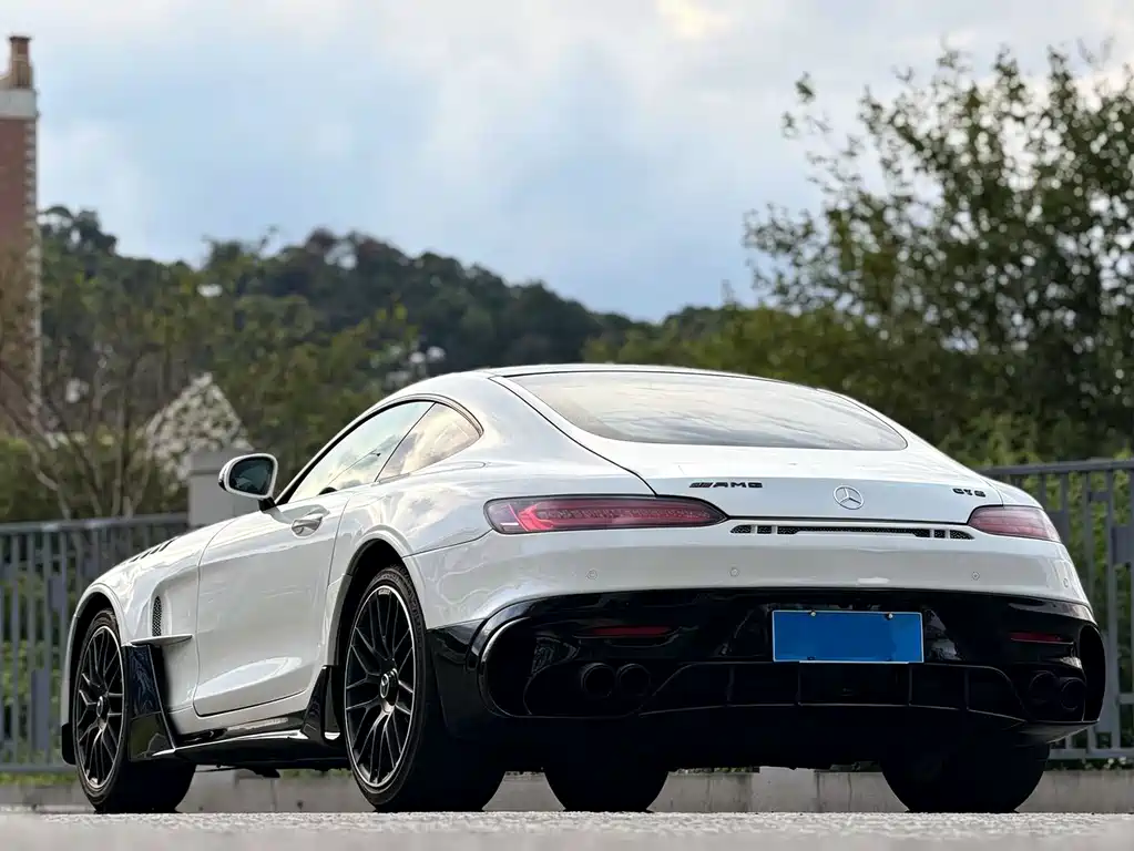 Mercedes-Benz AMG GT — миниатюра 4