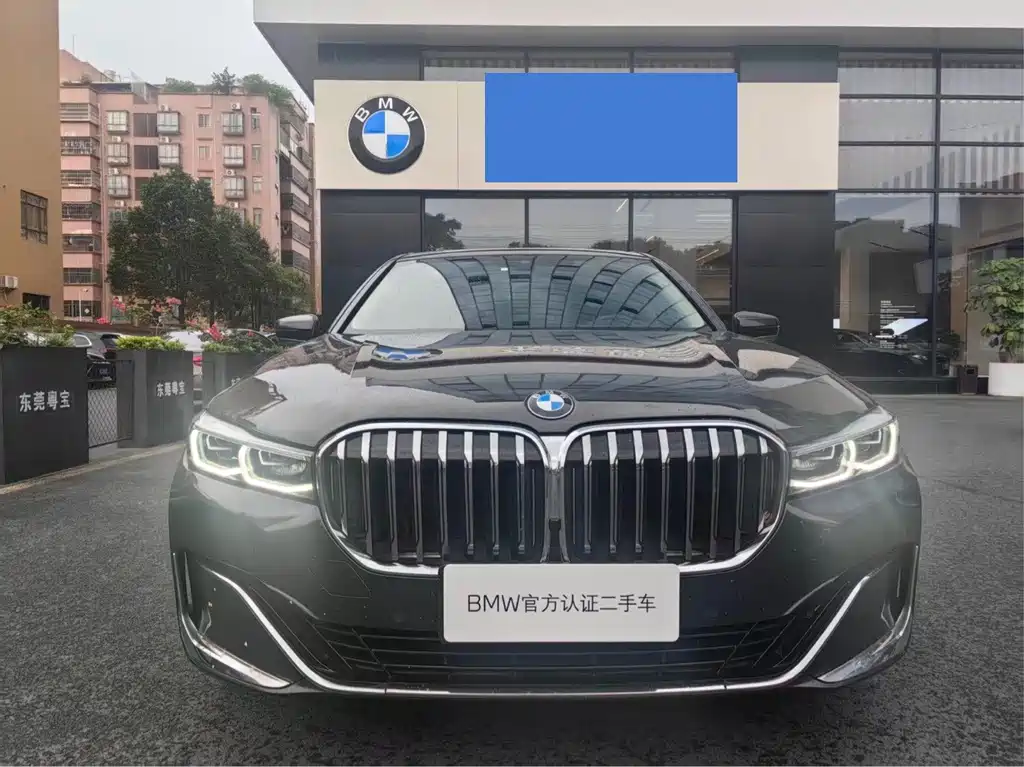 BMW 7 Series 7 2021 730Li Luxury
