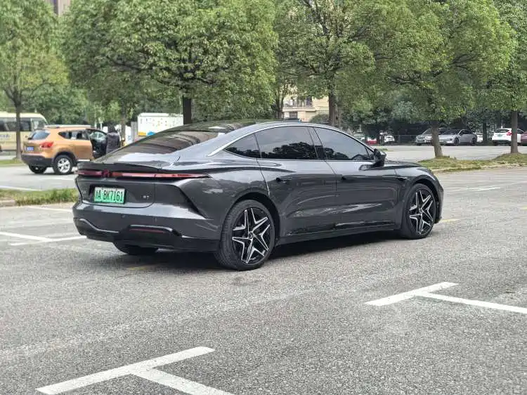 Roewe Feifan F7 — миниатюра 10