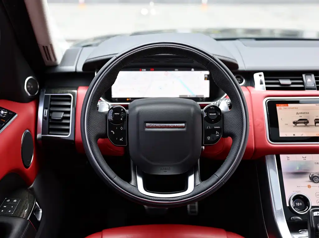 Land Rover Range Rover Sport 2021 3.0 L6
