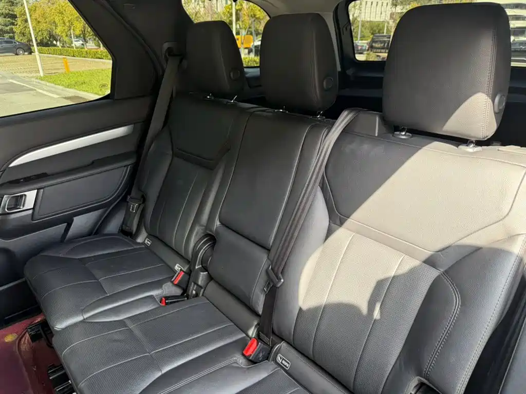 Land Rover Discovery — миниатюра 19