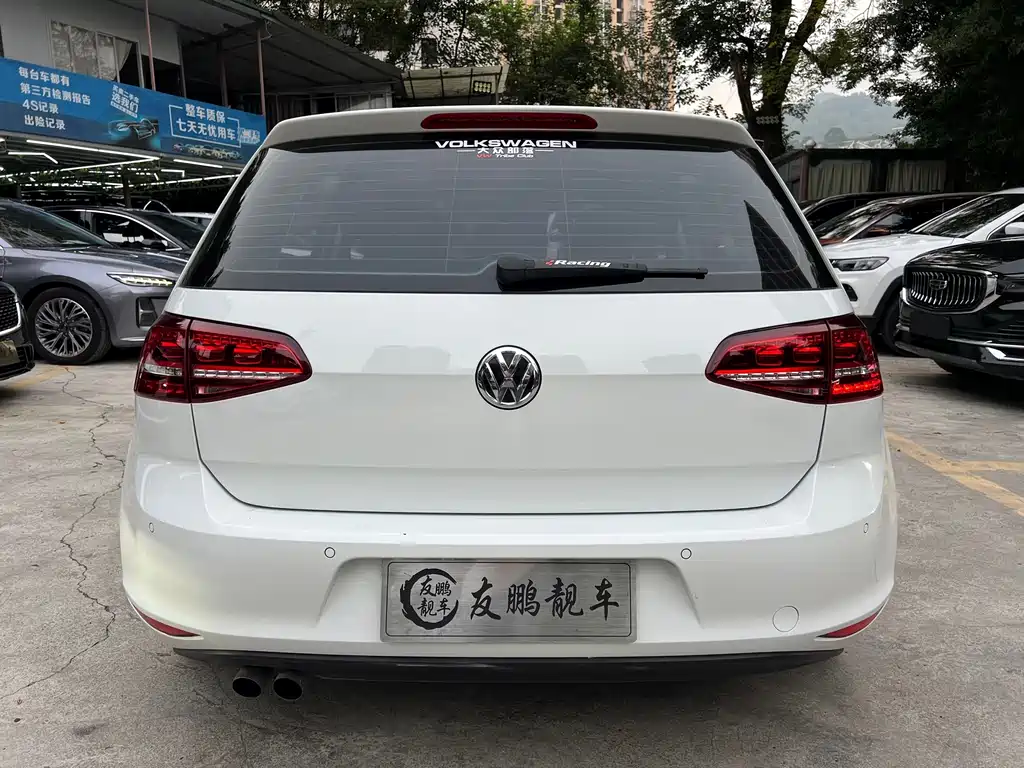 Volkswagen Golf — миниатюра 21