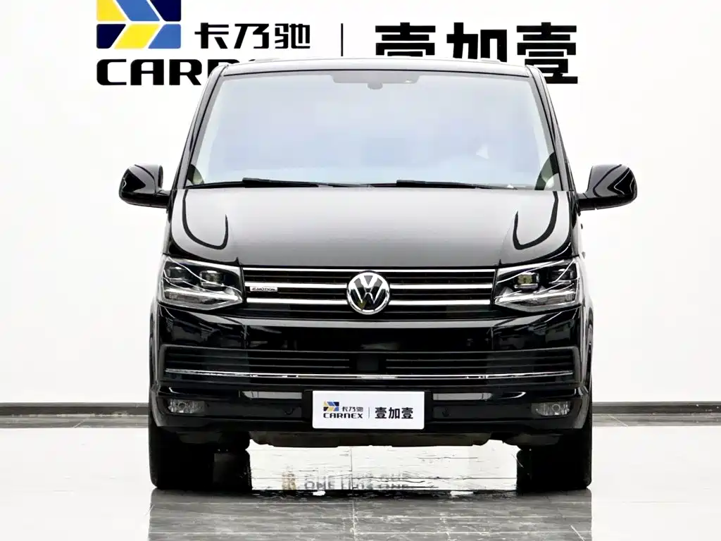Volkswagen Multivan — миниатюра 2