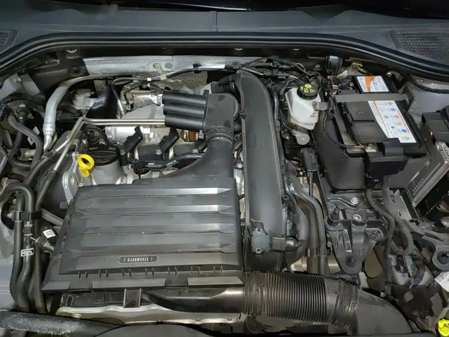 Volkswagen Golf — миниатюра 10