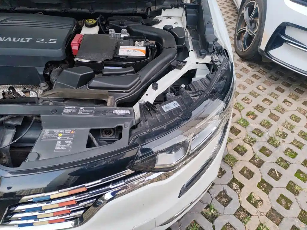 Renault Koleos — миниатюра 24