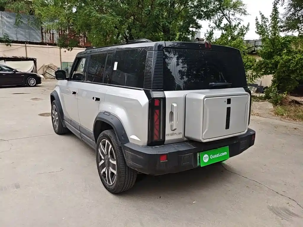 iCAR iCAR 03 — миниатюра 5
