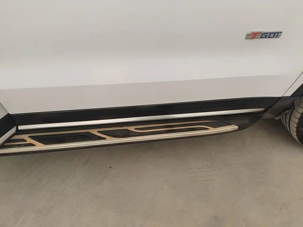 Geely Boyue — миниатюра 21