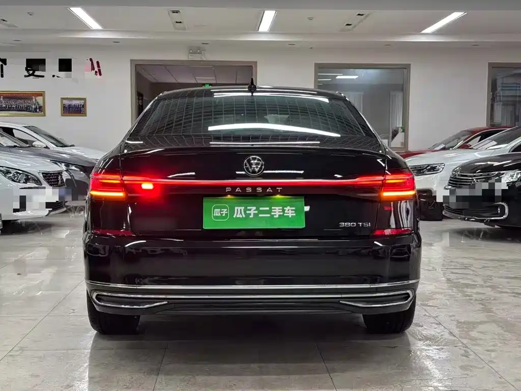 Volkswagen Passat — миниатюра 6