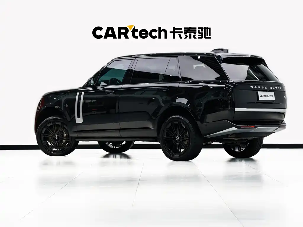 Land Rover Range Rover — миниатюра 6