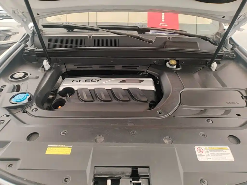 Geely Boyue — миниатюра 20