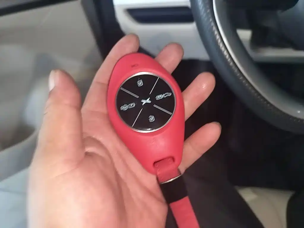 XPeng P7 — миниатюра 9