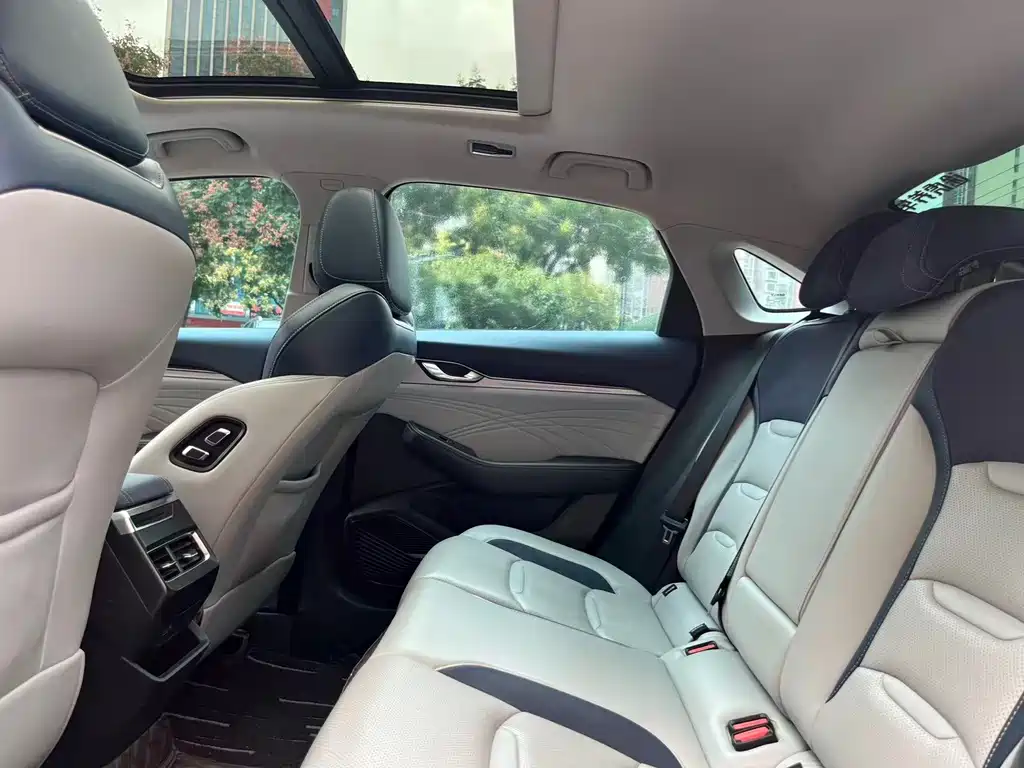 Geely Xingrui — миниатюра 12