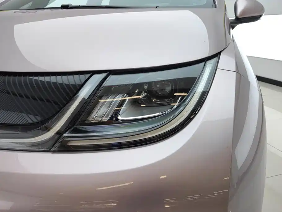 BYD Dolphin — миниатюра 5