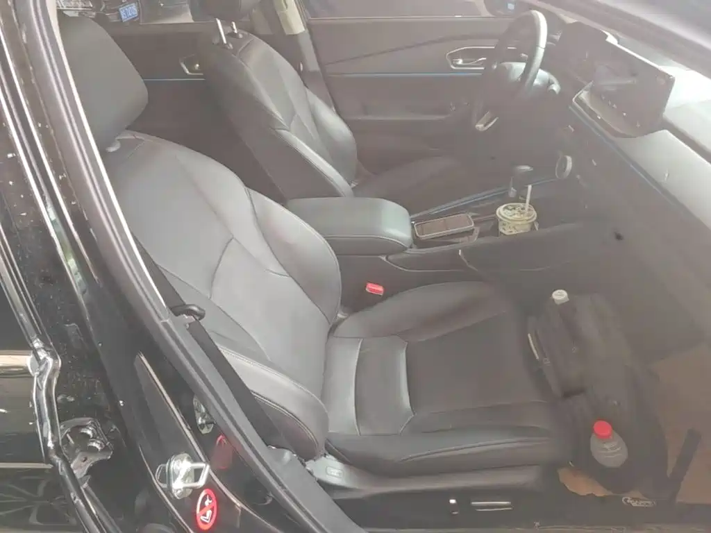 Honda Accord — миниатюра 25