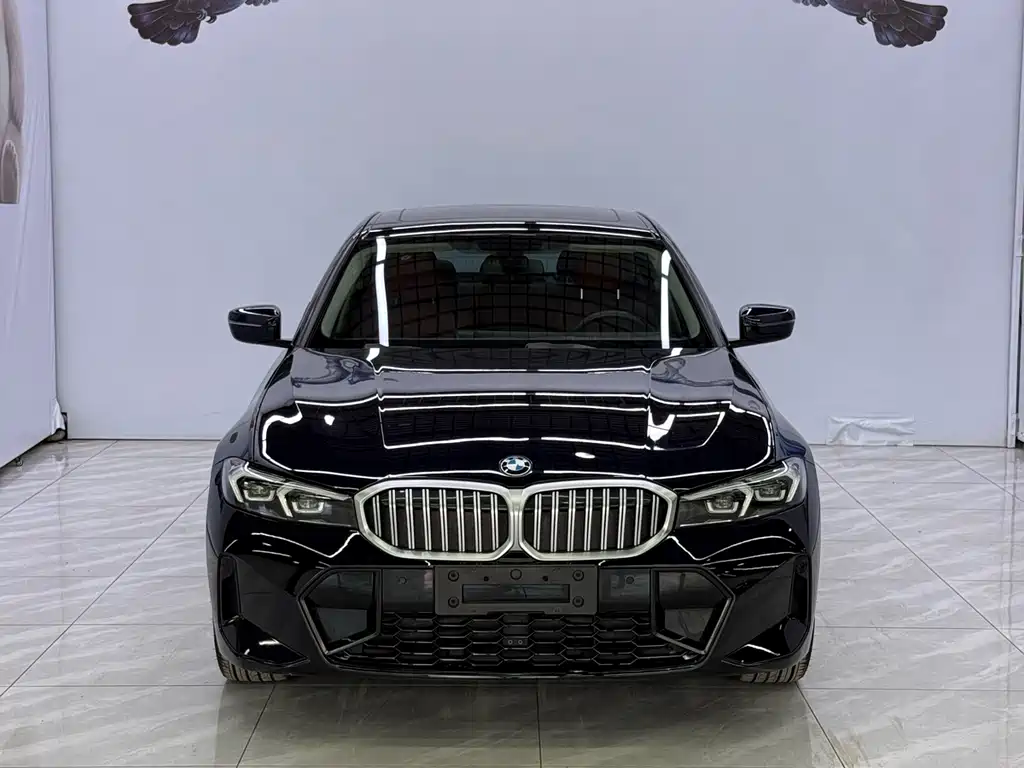 BMW 3 Series 3 2023 320Li M Sport