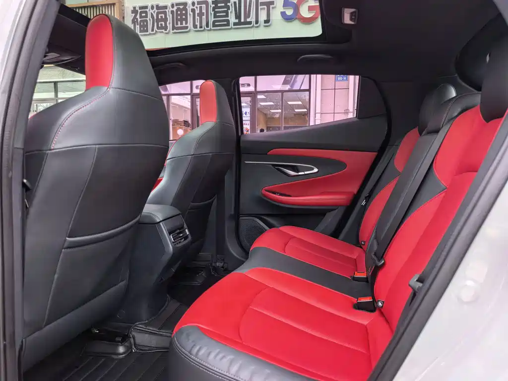 Changan UNI-T — миниатюра 5