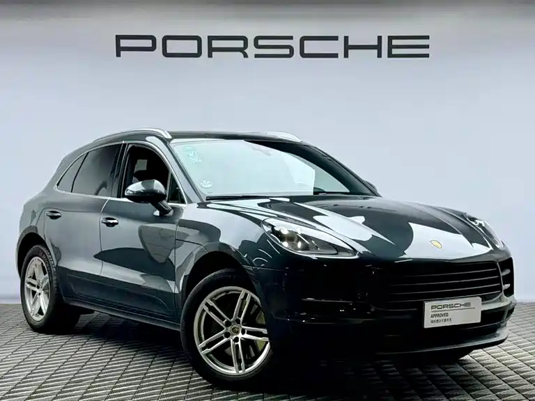 Porsche Macan — миниатюра 3