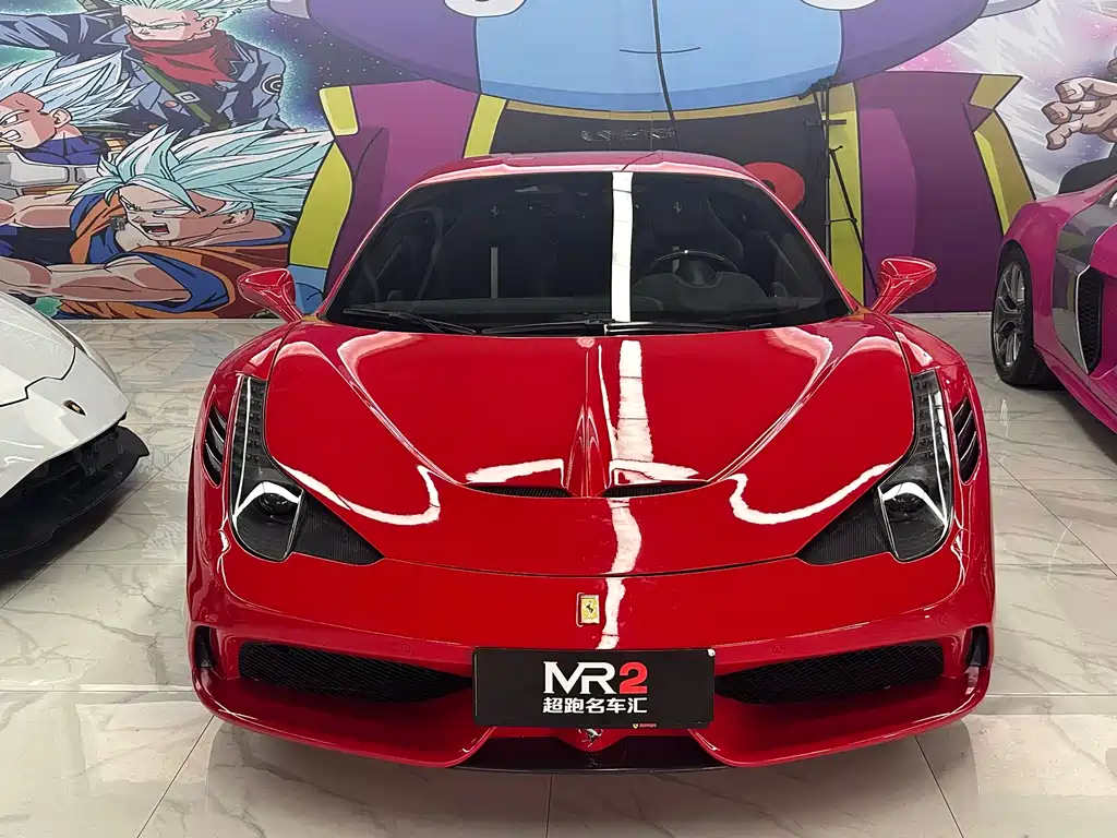 Ferrari 458 — миниатюра 2