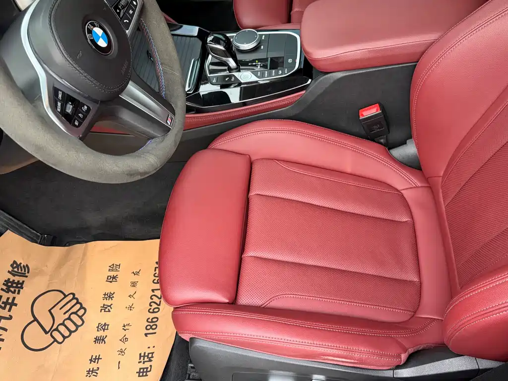BMW X4 — миниатюра 16