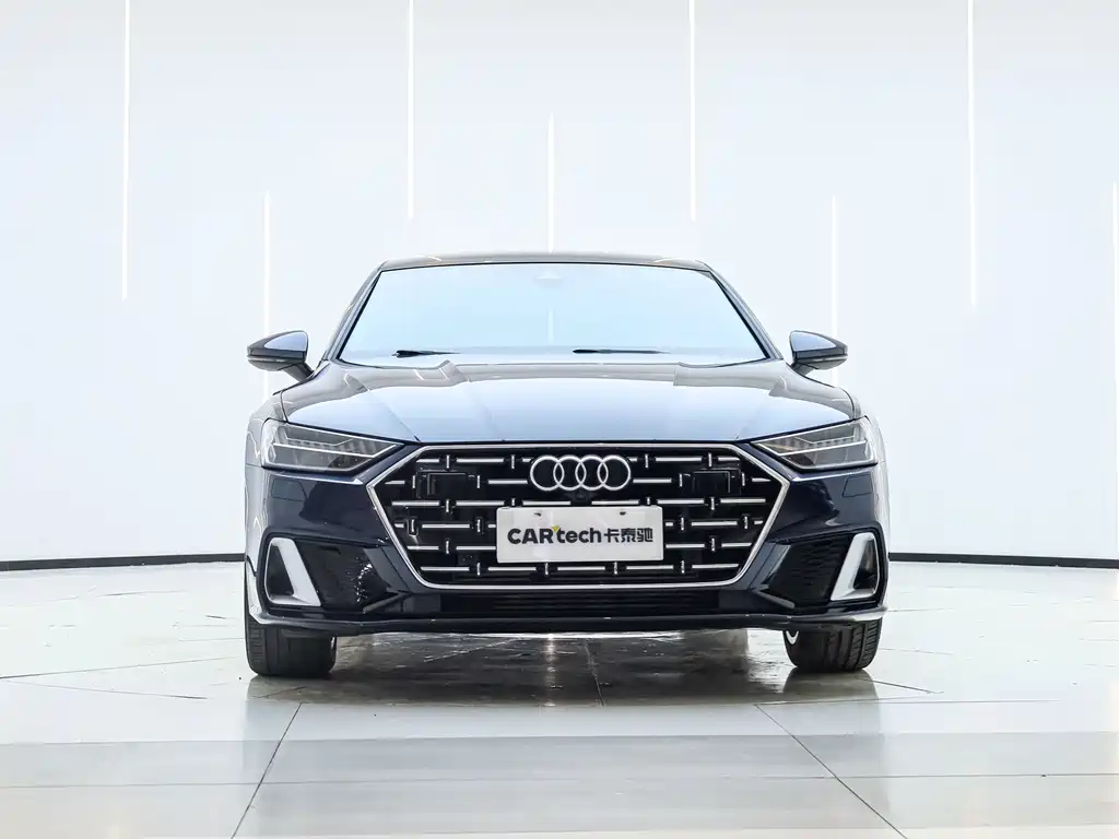 Audi A7L 2024 45TFSI S-line