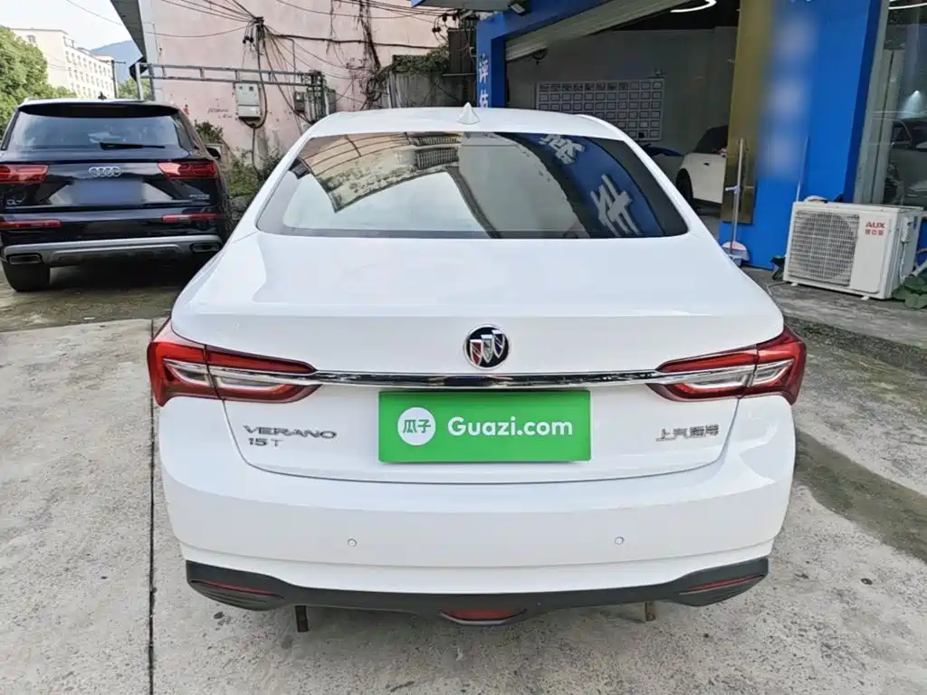 Buick Verano — миниатюра 6