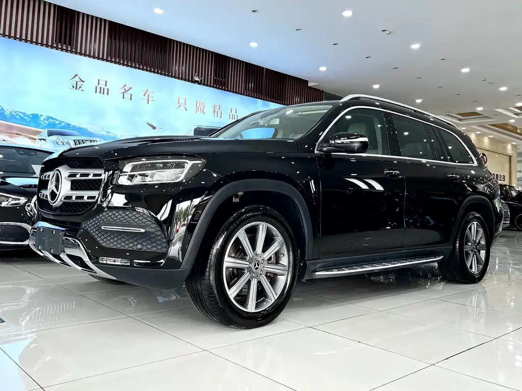 Mercedes-Benz GLS — миниатюра 2