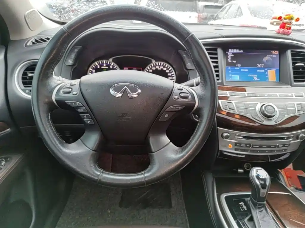Infiniti QX60 (Import) — миниатюра 11