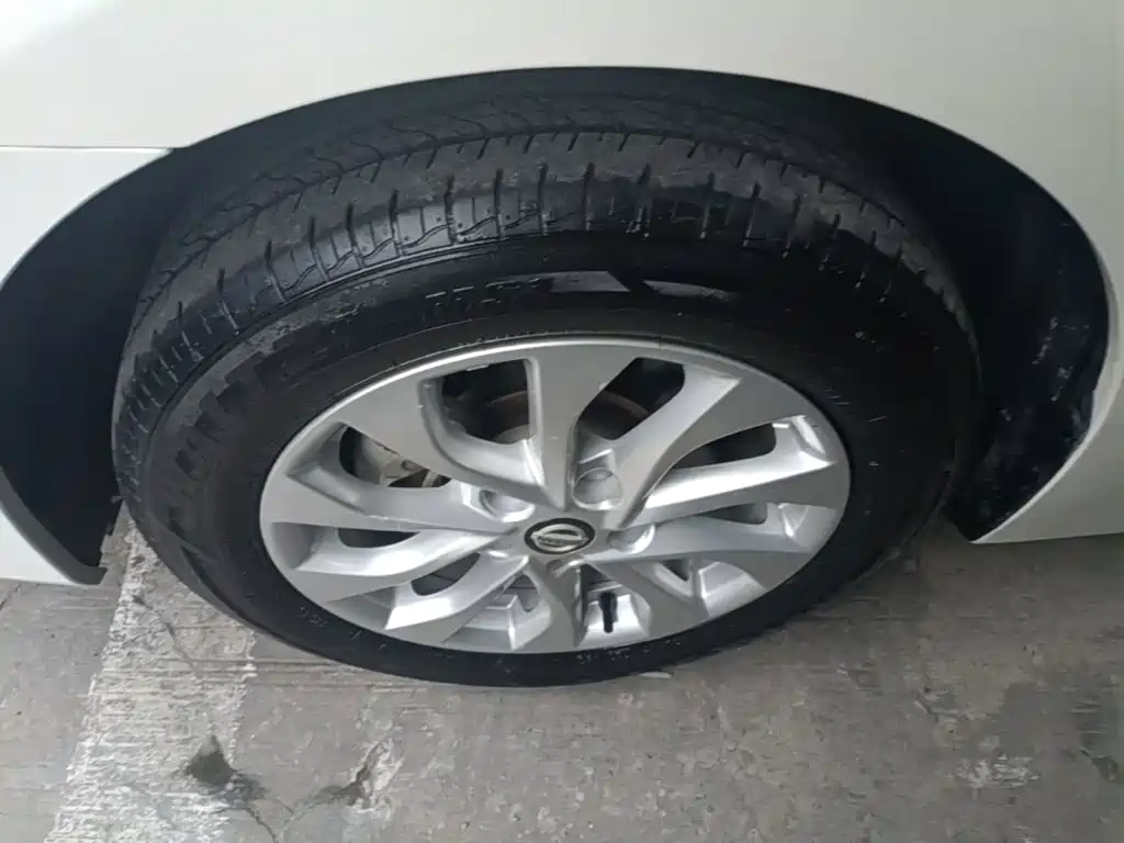 Nissan Sylphy — миниатюра 23