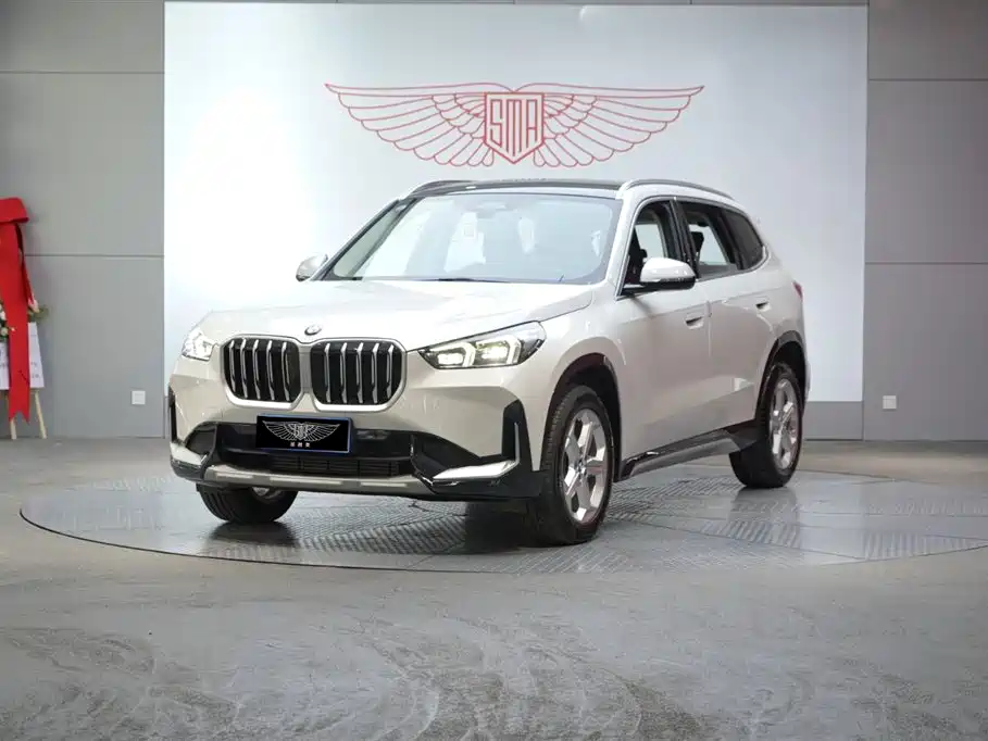 BMW X1 2025