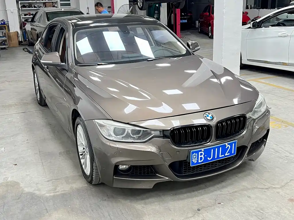 BMW 3 Series — миниатюра 3