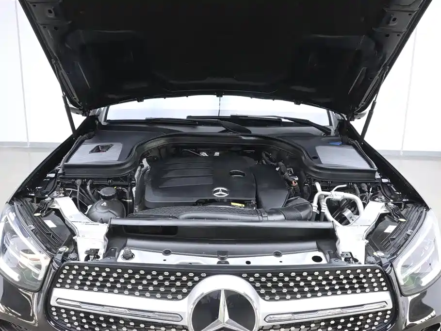 Mercedes-Benz GLC 2020 GLC 300 L 4MATIC